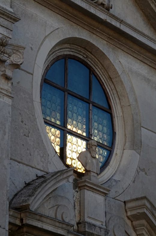Chiesa di Santa Maria Formosa - Architektur, Bauwerke, Chiesa di Santa Maria Formosa, Fenster, Gebäude - (San Marco, Veneto, Italien)