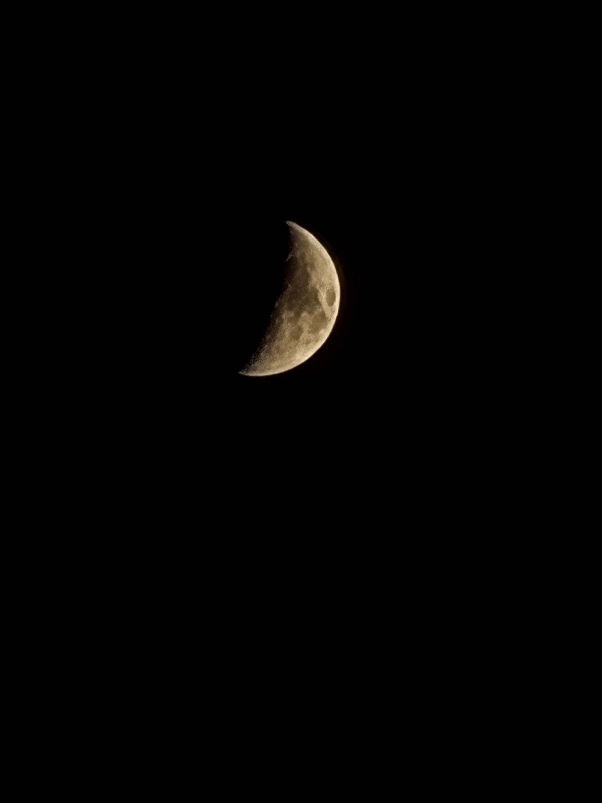 Auf der Schafbergspitze ist man dem Mond 1700 Meter näher - 4 Berge 3 Seen, Dunkelheit, Etappe 2, Finsternis, Mond, Nacht, Salzkammergut - (Ort, Au, Oberösterreich, Österreich)